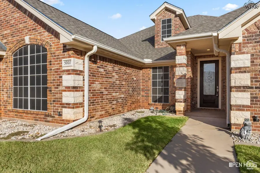 5007 BLUE MESA LANE, Wichita Falls, TX 76310 - Image #2