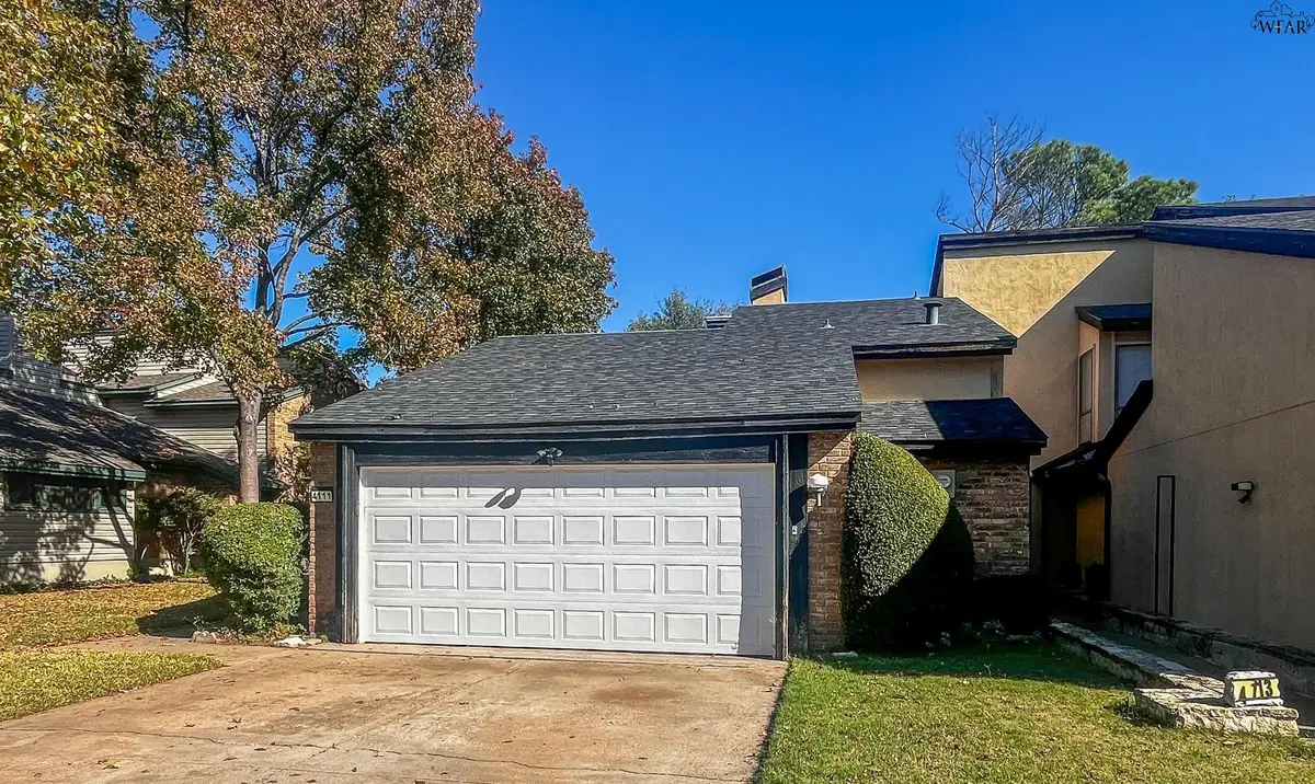 4111 SEABURY DRIVE, Wichita Falls, TX 76308 - Image #1