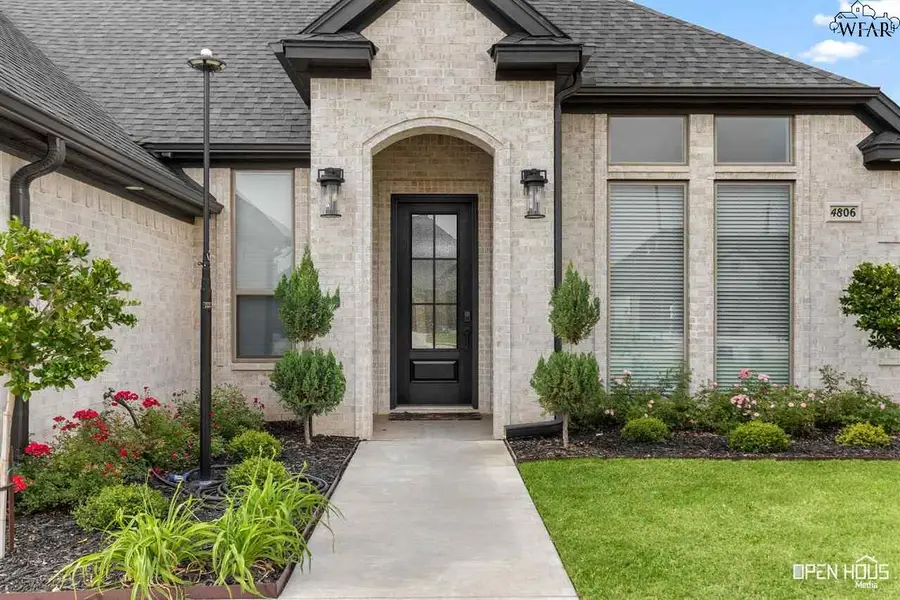 4806 SILVER CREST DRIVE, Wichita Falls, TX 76310 - Image #3