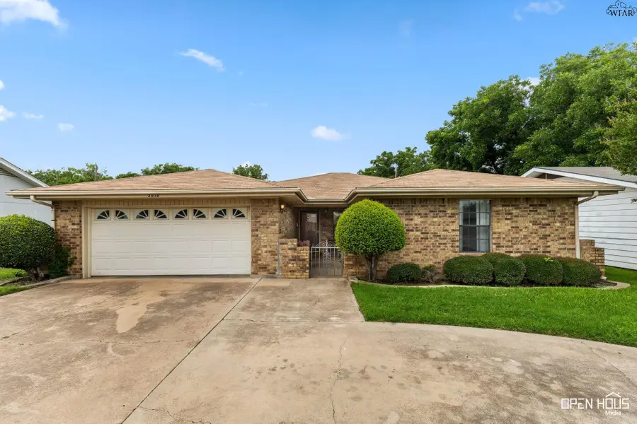 3016 CUNNINGHAM DRIVE, Wichita Falls, TX 76308 - Image #2