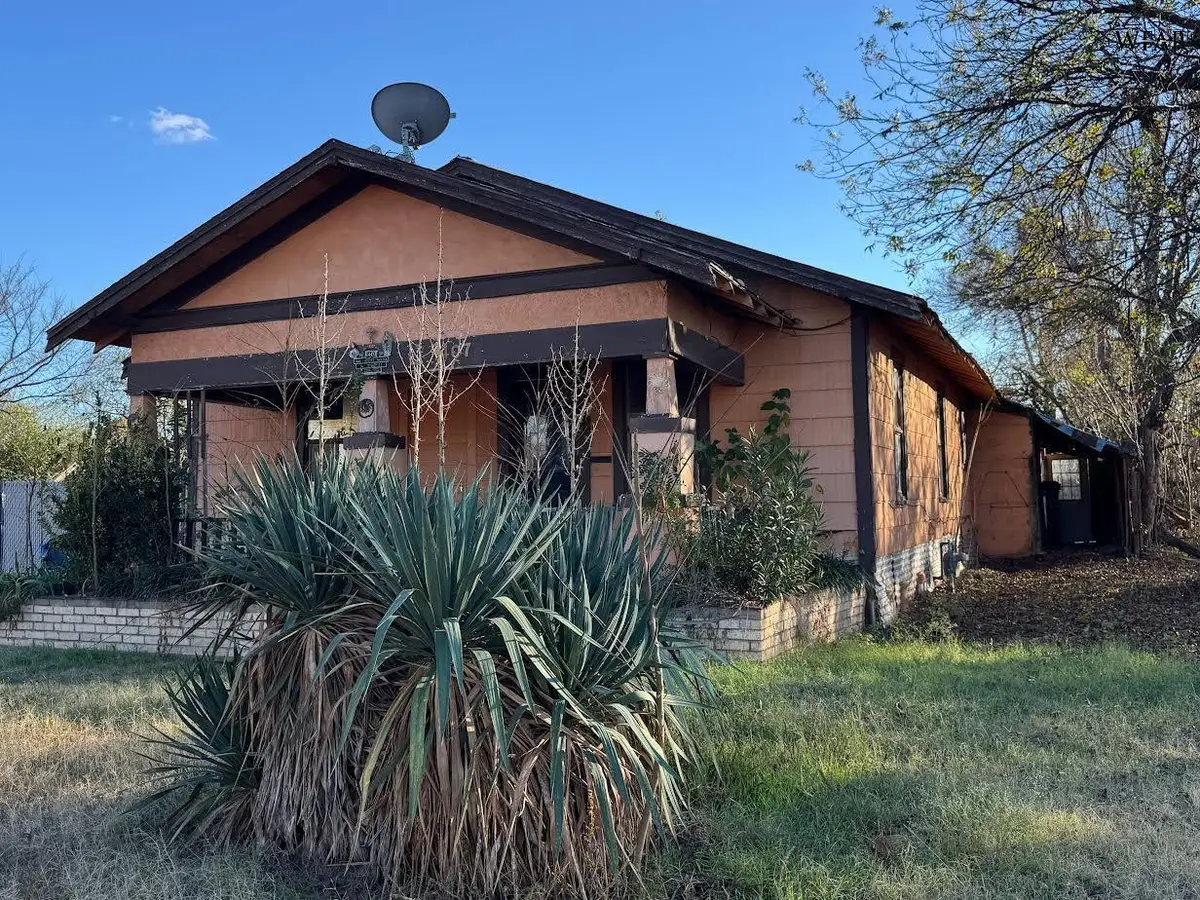 1407 N 7TH STREET, Wichita Falls, TX 76306 - Image #1