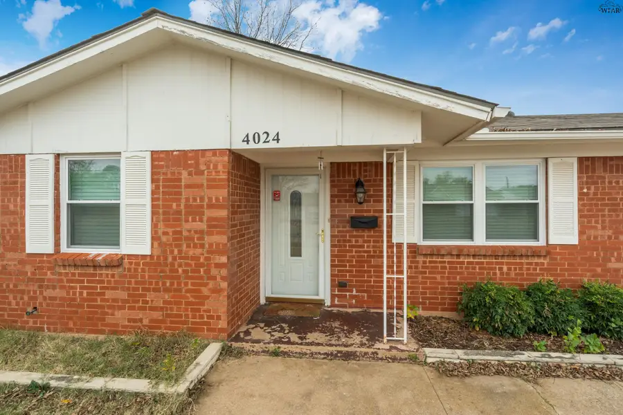 4024 HOOPER DRIVE, Wichita Falls, TX 76306 - Image #2