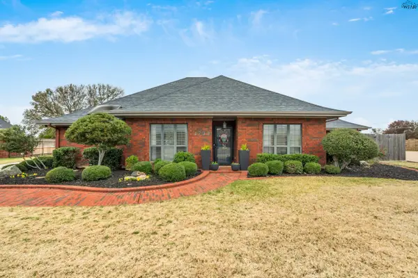 4733 WILLOW BEND DRIVE, Wichita Falls, TX 76310