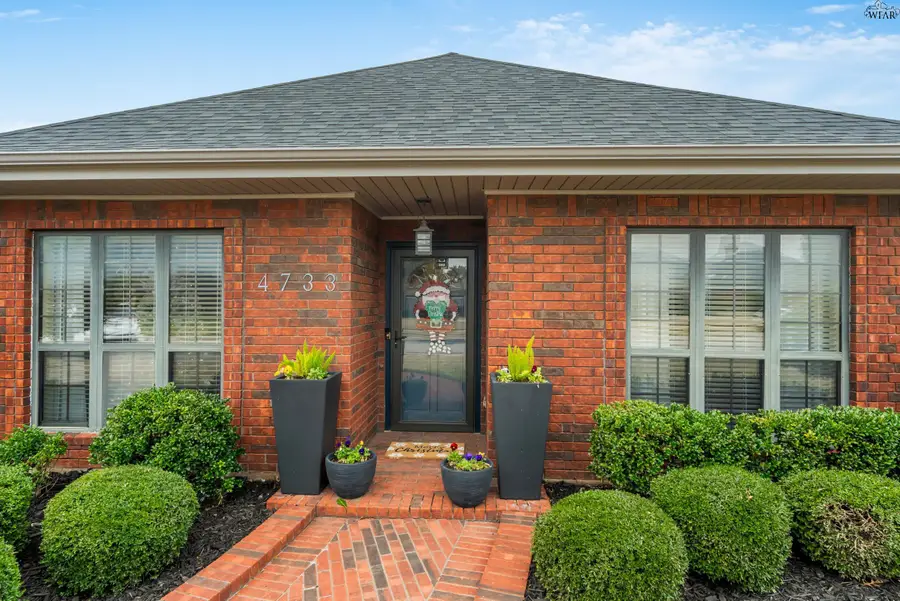 4733 WILLOW BEND DRIVE, Wichita Falls, TX 76310 - Image #2