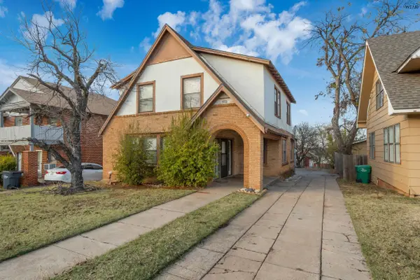 3112 10TH STREET, Wichita Falls, TX 76309