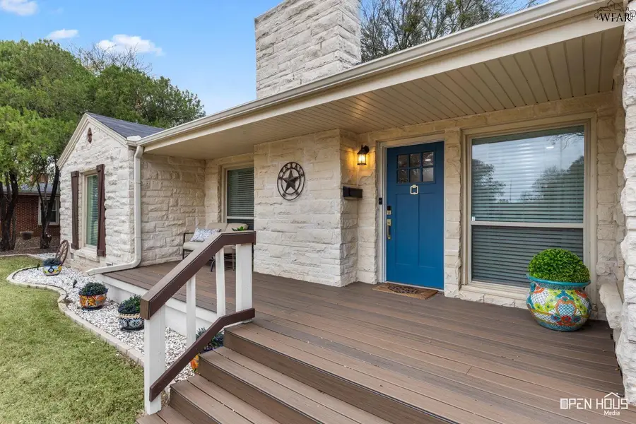 3708 KESSLER BOULEVARD, Wichita Falls, TX 76309 - #2