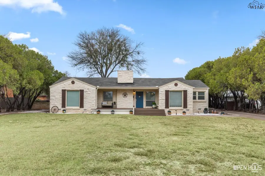 3708 KESSLER BOULEVARD, Wichita Falls, TX 76309 - #3