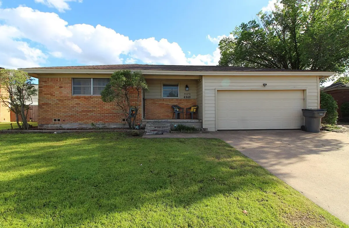 4949 S LAKE PARK DRIVE, Wichita Falls, TX 76302 - #1