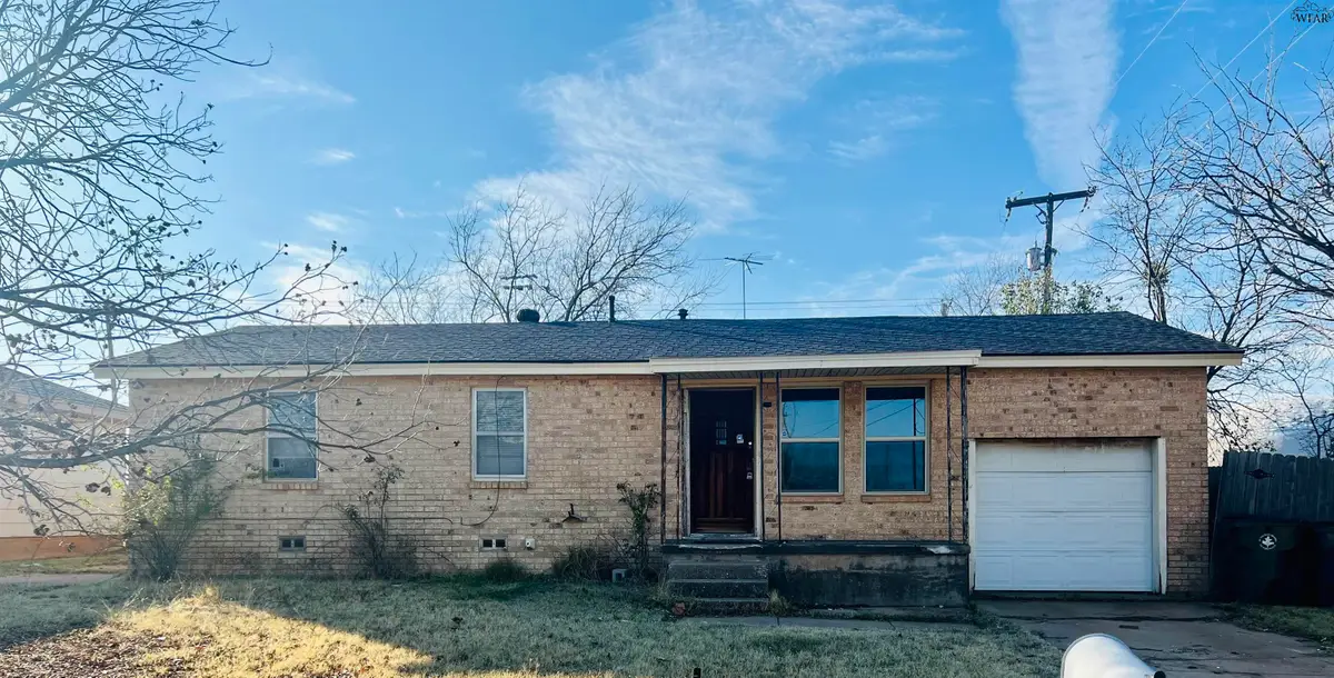 2712 SOUTHRIDGE DRIVE, Wichita Falls, TX 76302 - Image #1