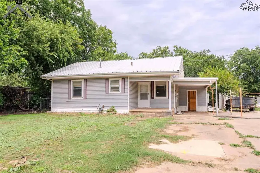 502 N HOOK STREET, Henrietta, TX 76365 - Image #3