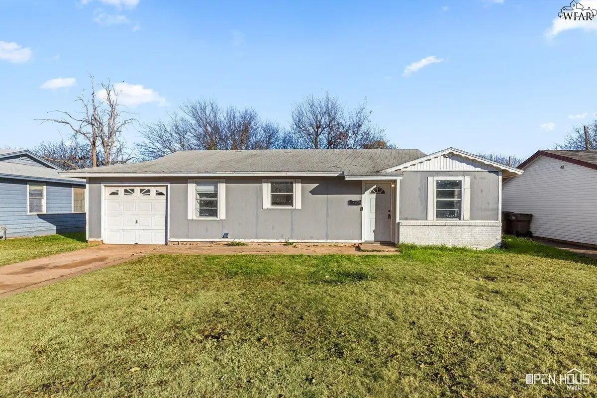1411 DEVILLE STREET, Wichita Falls, TX 76306 - Image #1