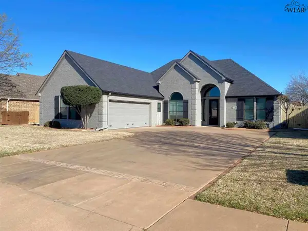 1716 ROCKRIDGE DRIVE, Wichita Falls, TX 76309