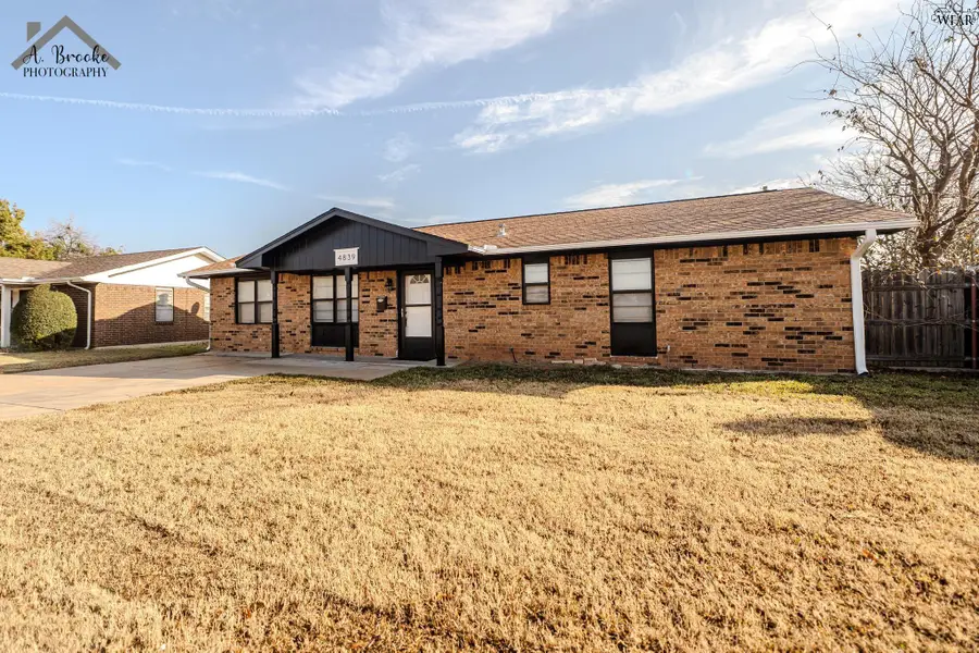 4839 CYPRESS AVENUE, Wichita Falls, TX 76310 - Image #2