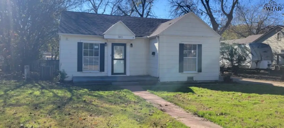1813 ARDATH AVENUE, Wichita Falls, TX 76301 - Image #1
