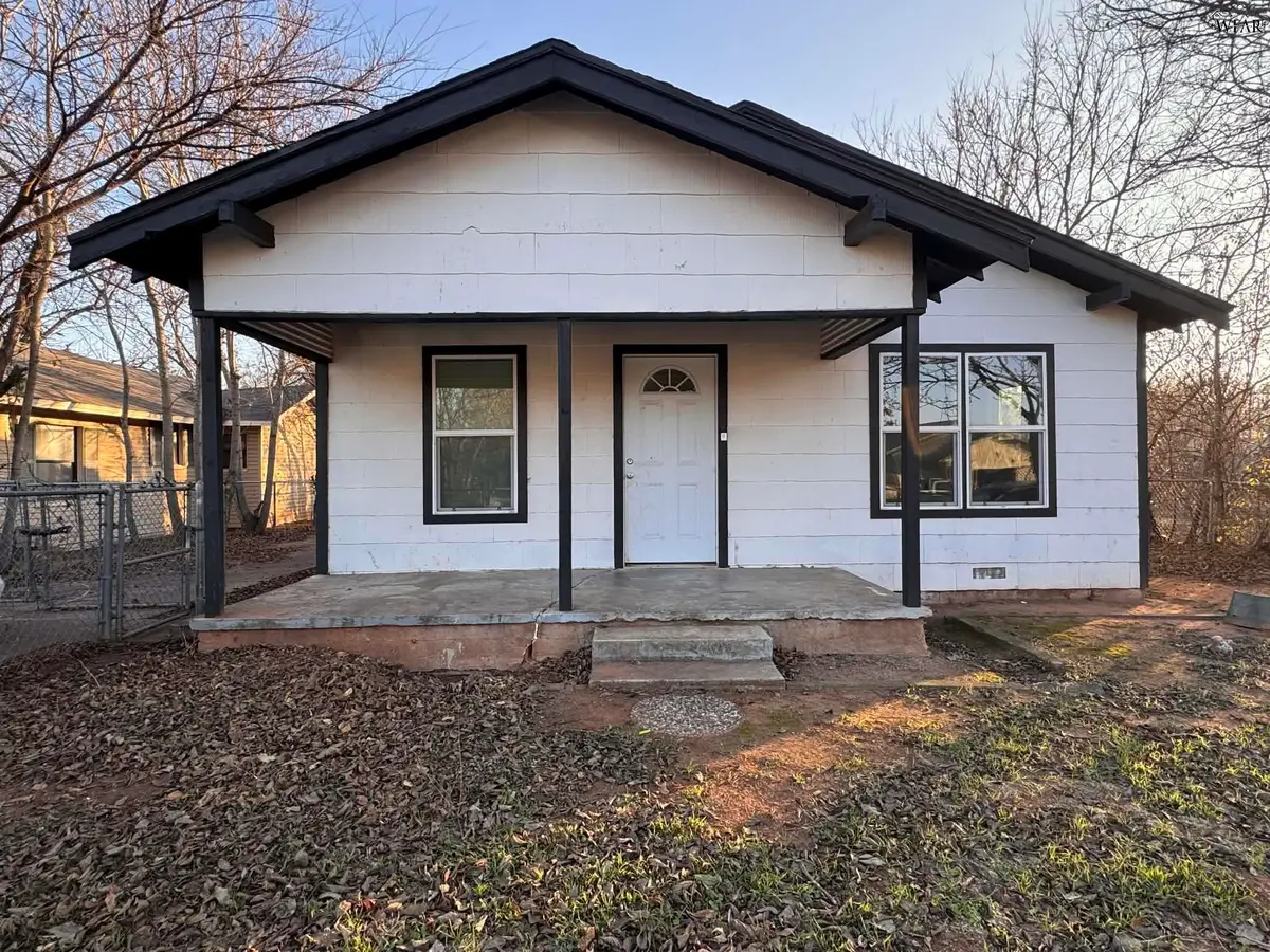 1417 N 7TH STREET, Wichita Falls, TX 76306 - Image #1