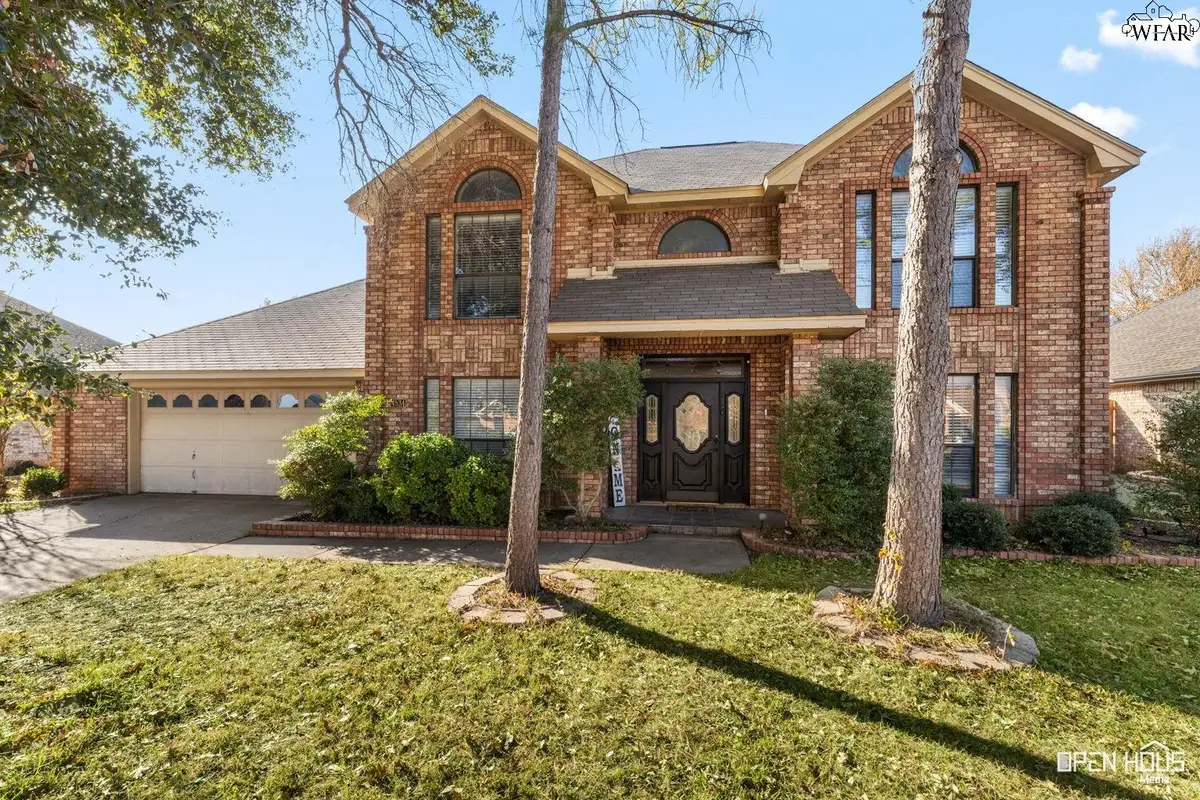 4534 WENDOVER STREET, Wichita Falls, TX 76309 - Image #1