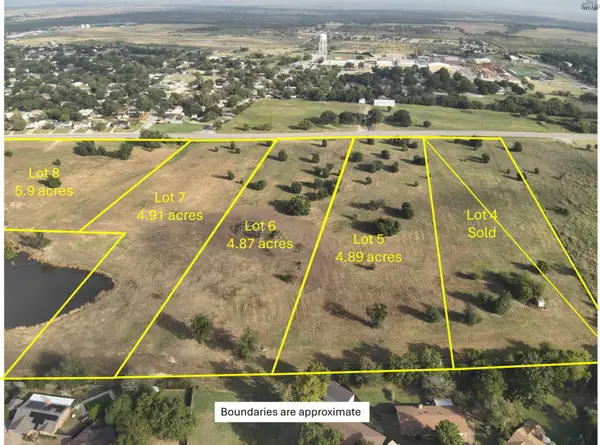 0 TBD Lot 5 E OMEGA STREET, Henrietta, TX 76365
