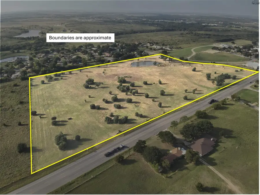 0 TBD Lot 5 E OMEGA STREET, Henrietta, TX 76365 - #3