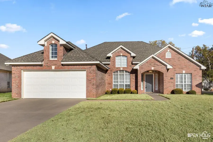 2818 JUDSON CIRCLE, Wichita Falls, TX 76308 - Image #2