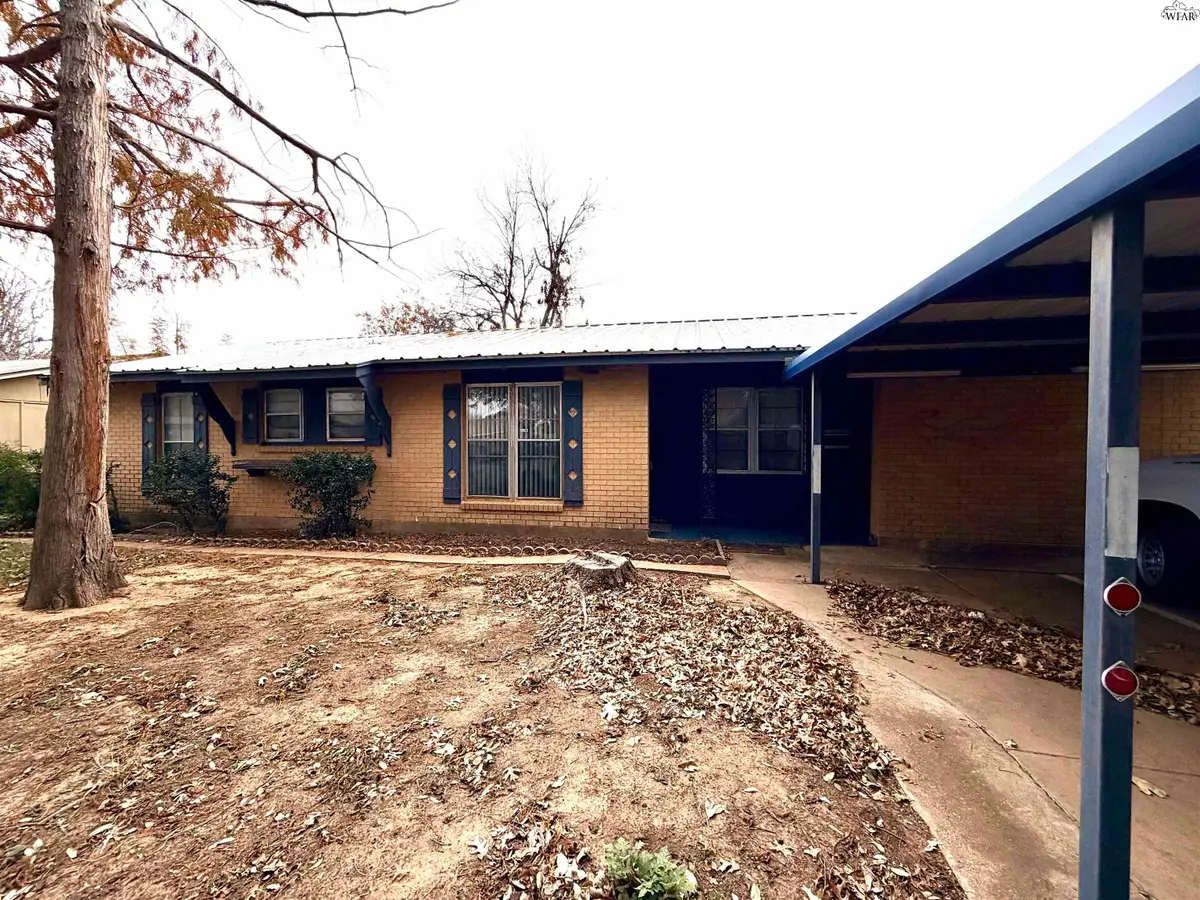 5011 KINGSTON DRIVE, Wichita Falls, TX 76310 - Image #1