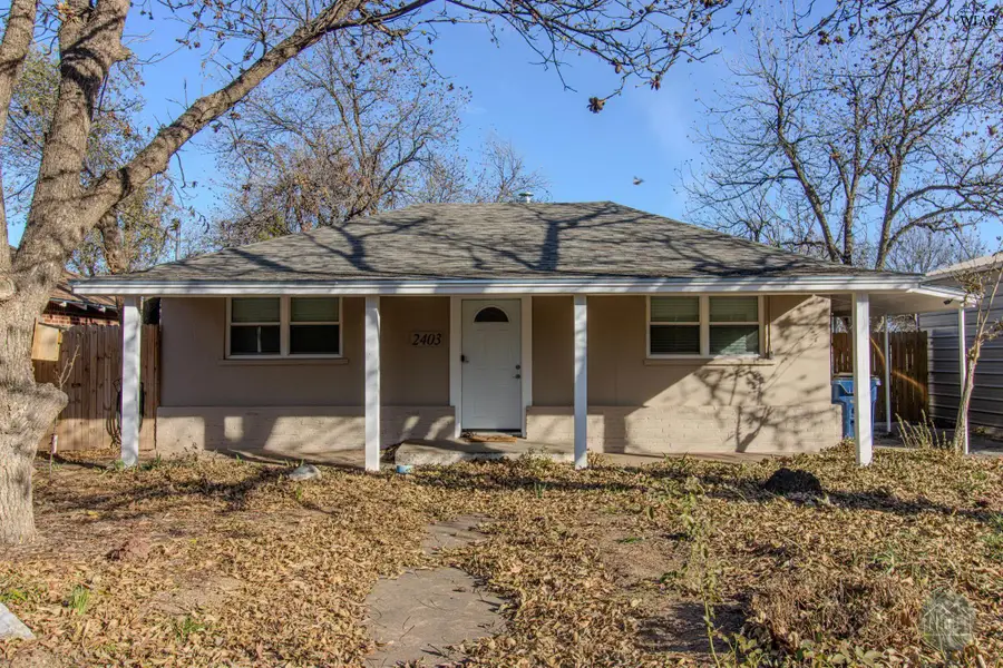 2403 PECK STREET, Vernon, TX 76384 - Image #2