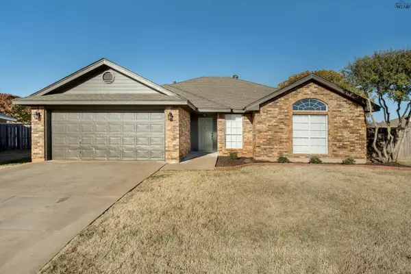 8 BASSWOOD DRIVE, Wichita Falls, TX 76310