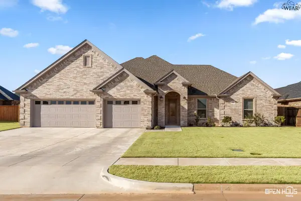 4808 Lamplighter Ln, Wichita Falls, TX 76308