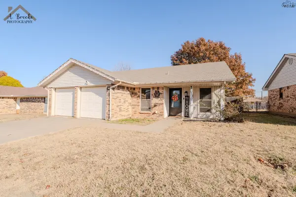 5403 HOOPER DRIVE, Wichita Falls, TX 76306