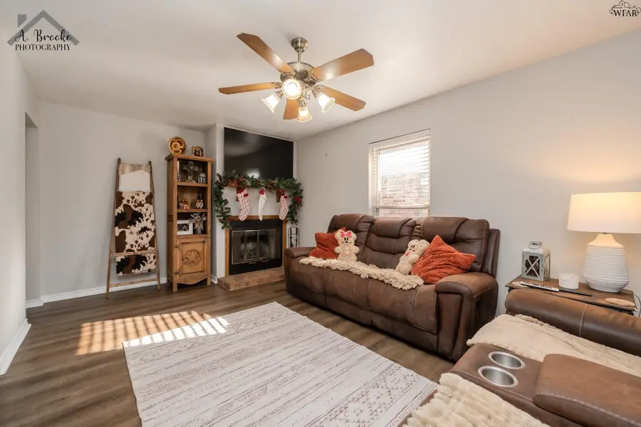 5403 HOOPER DRIVE, Wichita Falls, TX 76306 - Image #3