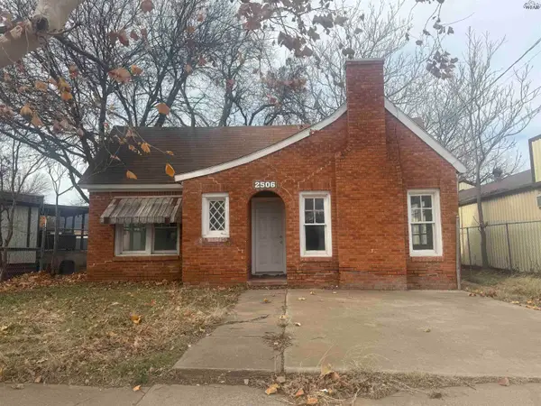 2506 HOLLIDAY ROAD, Wichita Falls, TX 76301