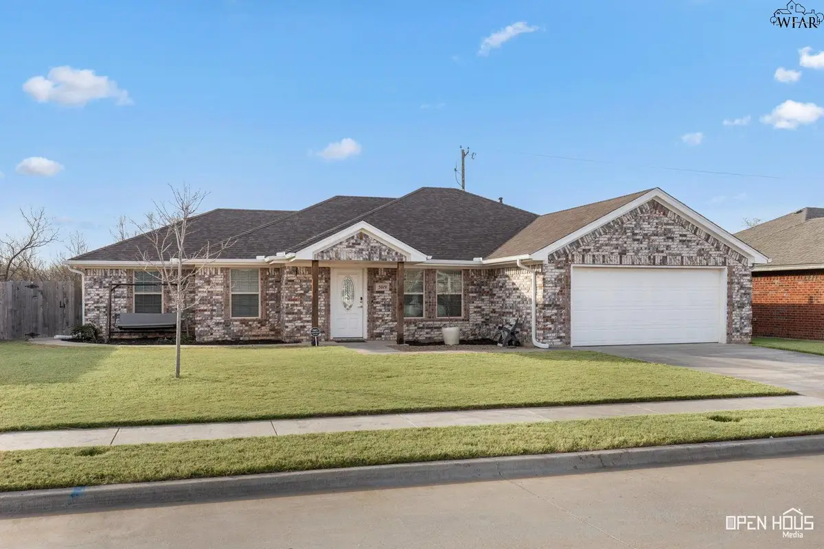 5019 OLIVIA LANE, Wichita Falls, TX 76310 - #1
