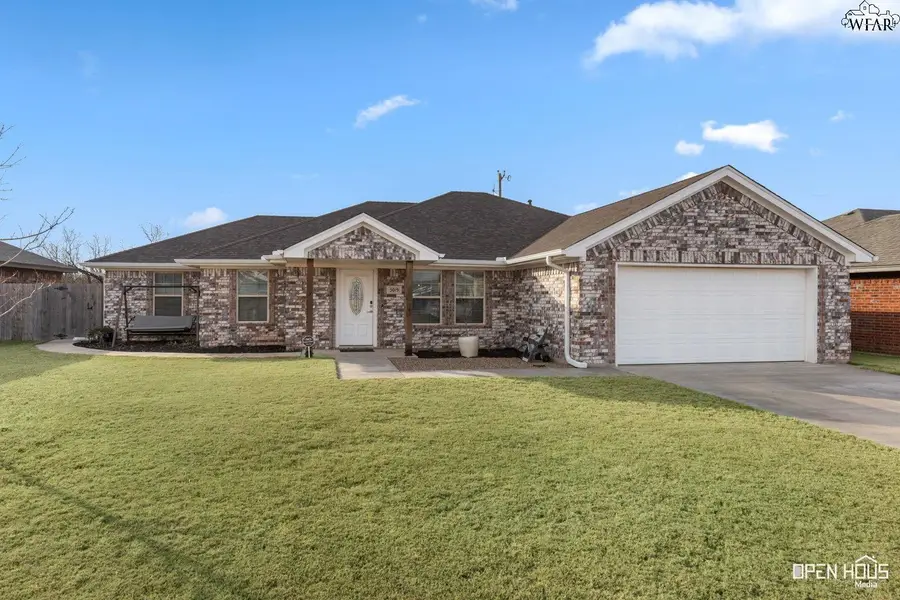 5019 OLIVIA LANE, Wichita Falls, TX 76310 - #2