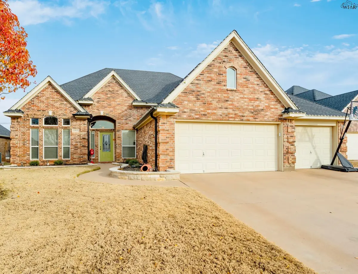 4905 SILVER CREST DRIVE, Wichita Falls, TX 76310 - #1