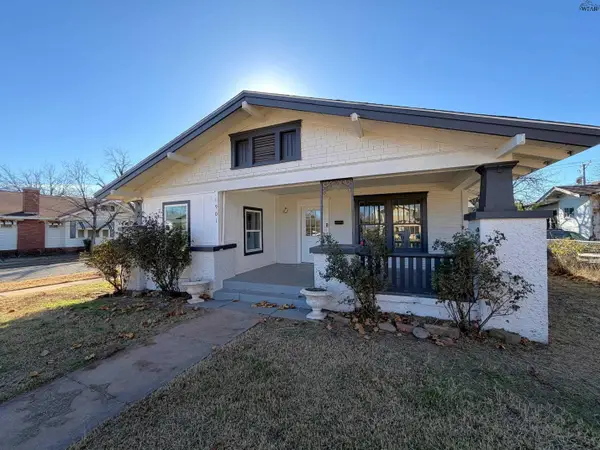 1901 LUCILE AVENUE, Wichita Falls, TX 76308-0000