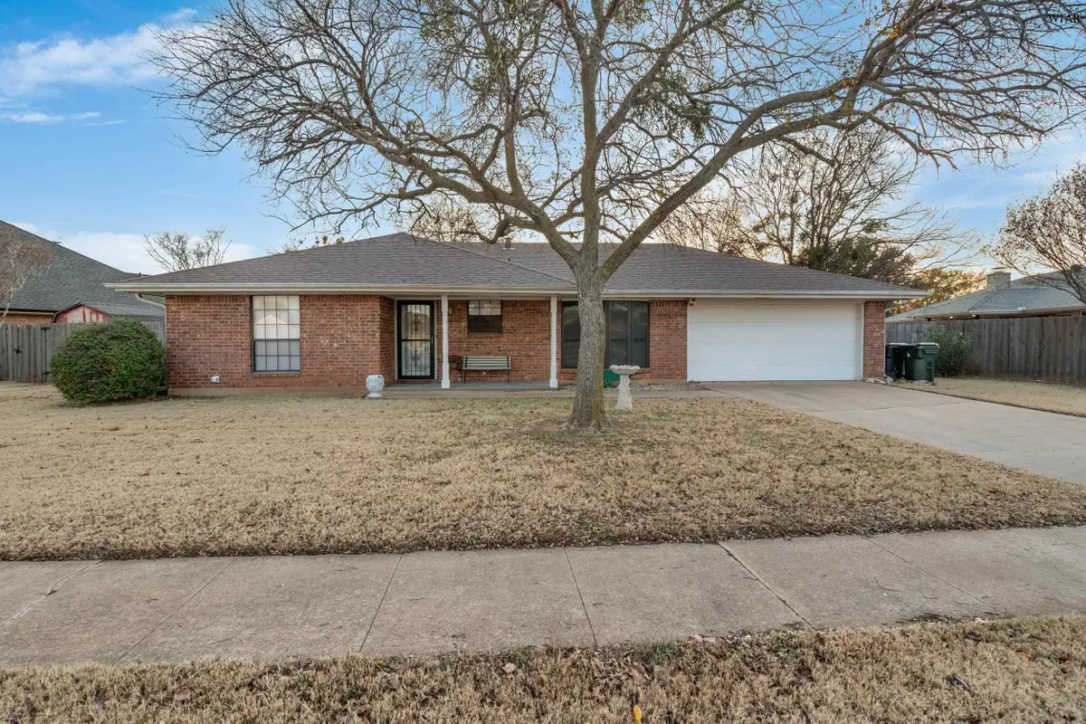 2908 CROMWELL AVENUE, Wichita Falls, TX 76309 - #1