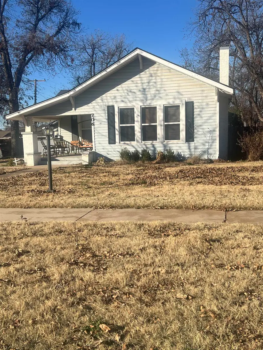 706 NORTH JACKS N JACKSON AVENUE, Iowa Park, TX 76367-0000 - Image #2