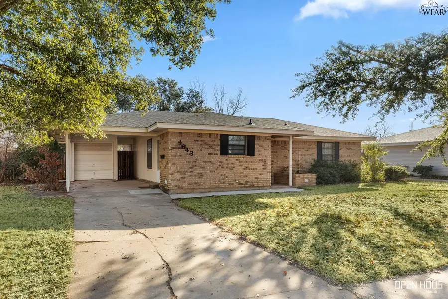 4643 UNIVERSITY AVENUE, Wichita Falls, TX 76308 - Image #2