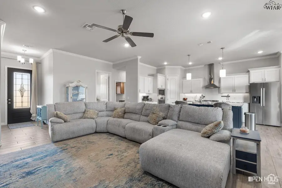 4803 SADDLEBACK LANE, Wichita Falls, TX 76308 - Image #3