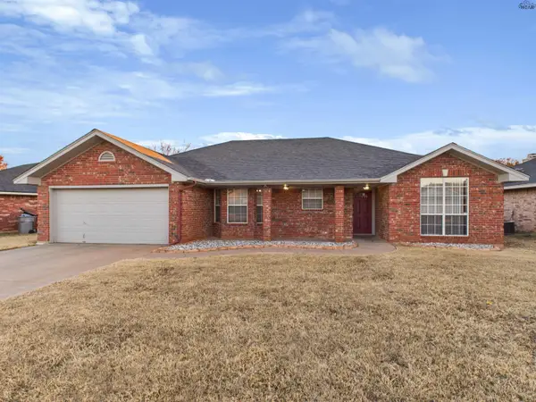5303 PEPPERBUSH DRIVE, Wichita Falls, TX 76310