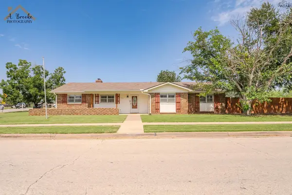 1901 TANGLEWOOD BOULEVARD, Wichita Falls, TX 76309