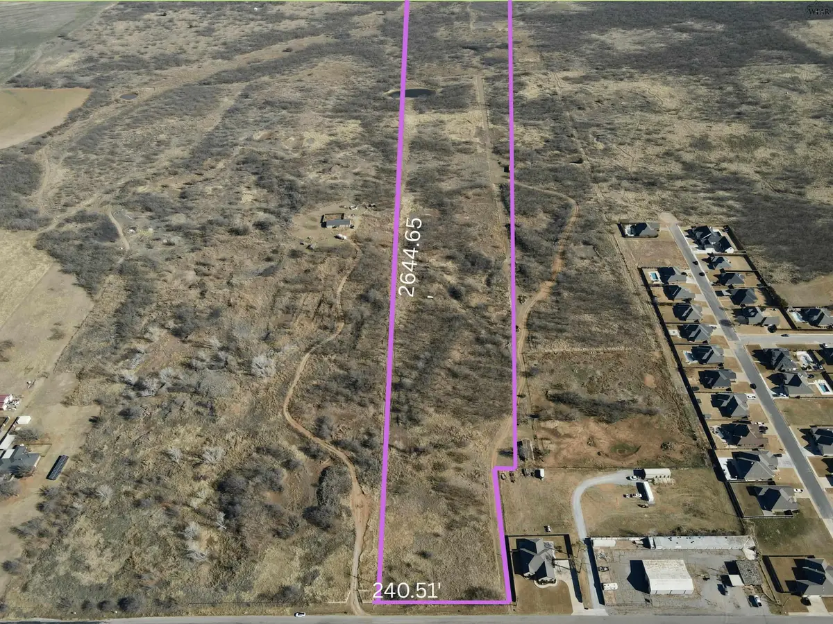 0 JOHNSON ROAD, Iowa Park, TX 76367 - Image #1