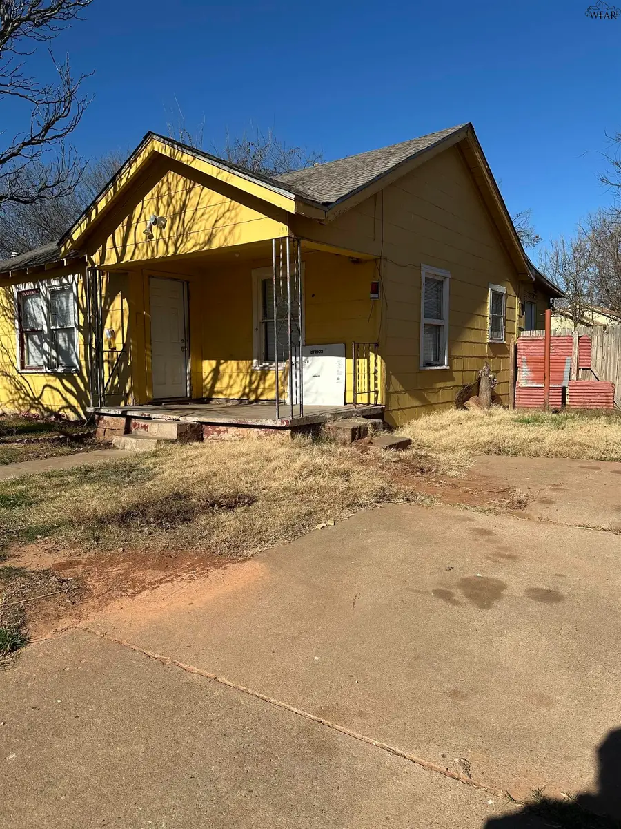 718 WELCH STREET, Wichita Falls, TX 76301 - Image #2