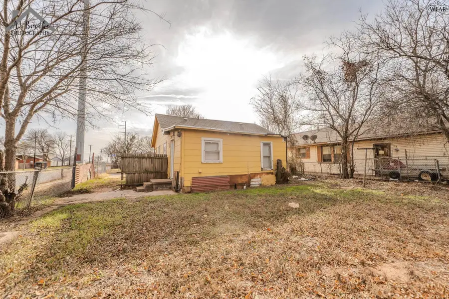 718 WELCH STREET, Wichita Falls, TX 76301 - #3