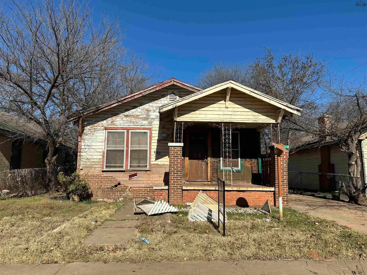 714 WELCH STREET, Wichita Falls, TX 76301 - Image #1