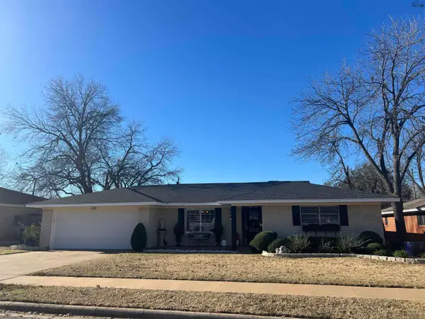 4522 MELODY LANE, Wichita Falls, TX 76302