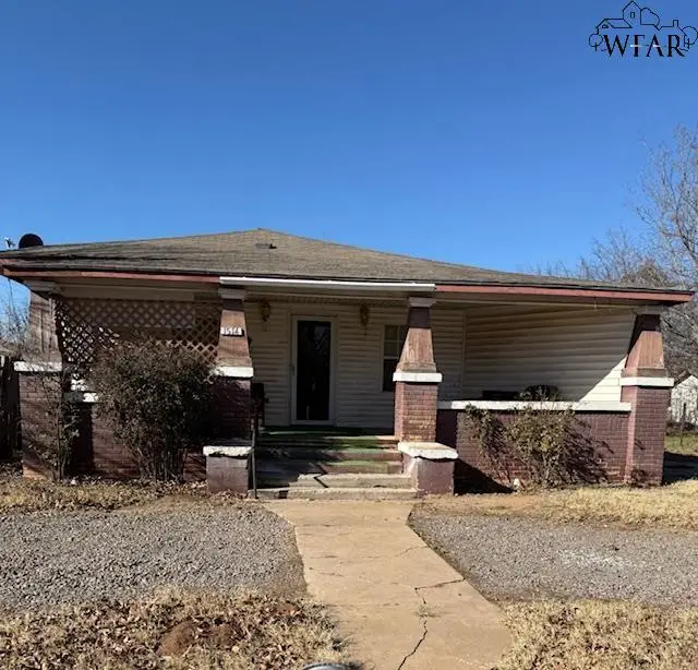 1514 PECK STREET, Vernon, TX 76384 - Image #1