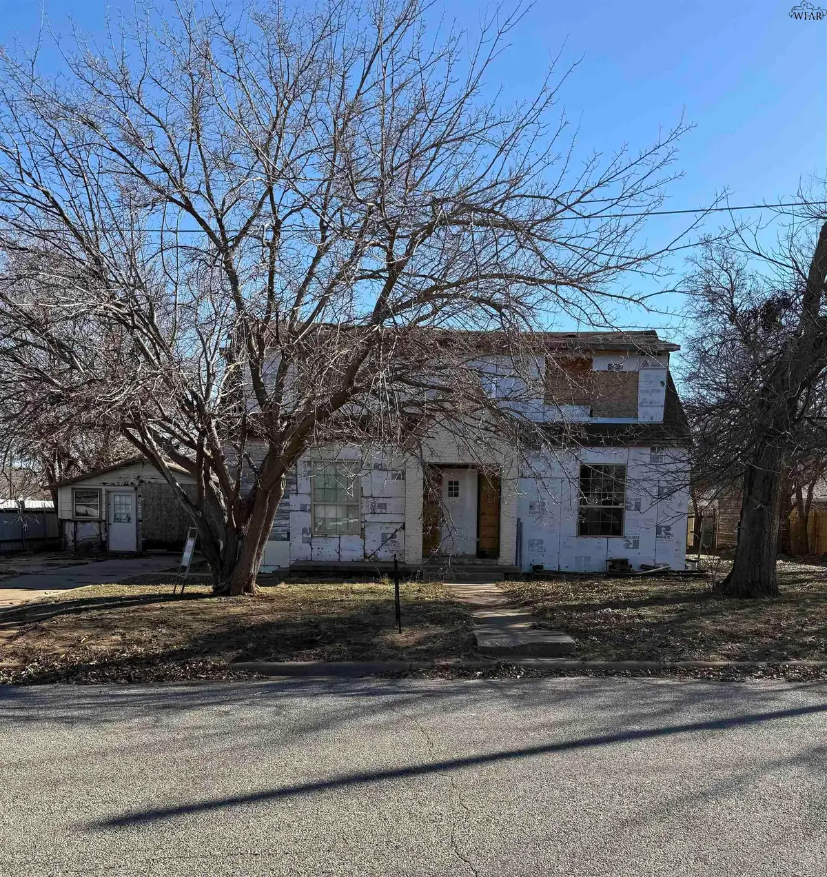 1513 PECK STREET, Vernon, TX 76384 - Image #1