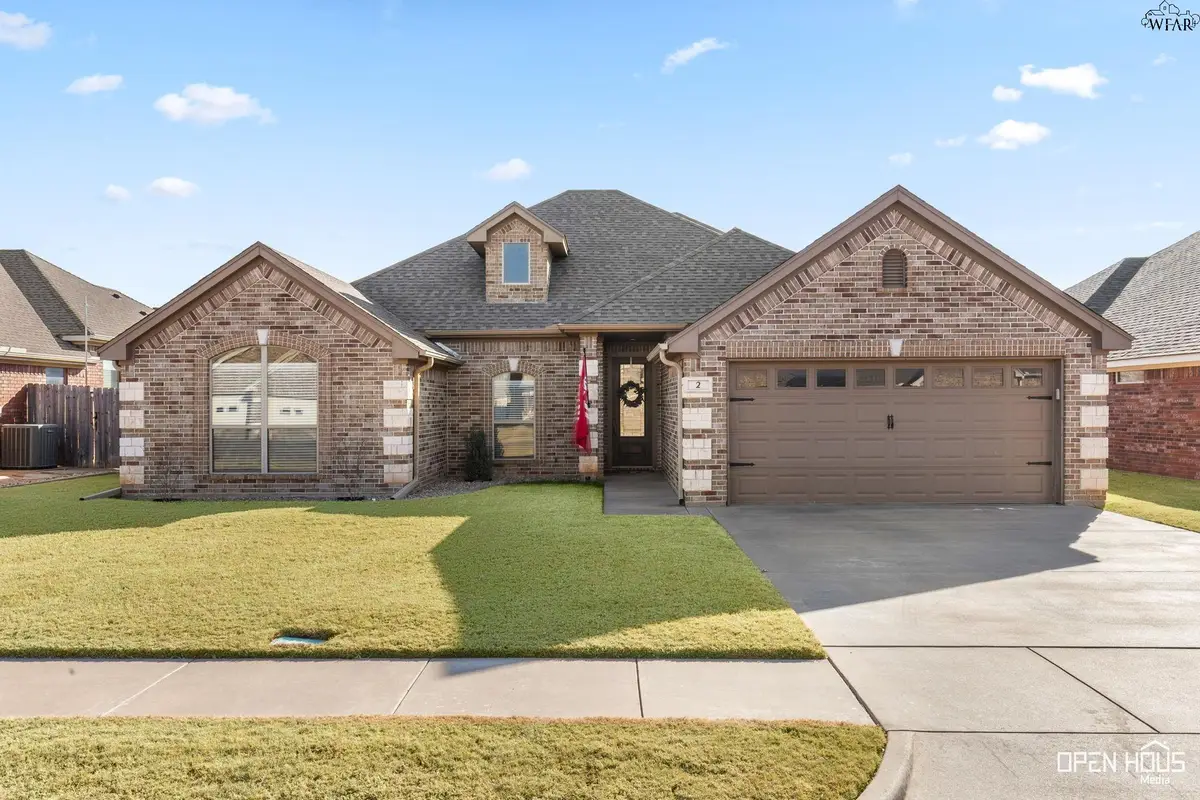 2 PEYTON COURT, Wichita Falls, TX 76310 - Image #1