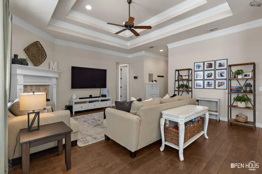 2 PEYTON COURT, Wichita Falls, TX 76310 - Image #3