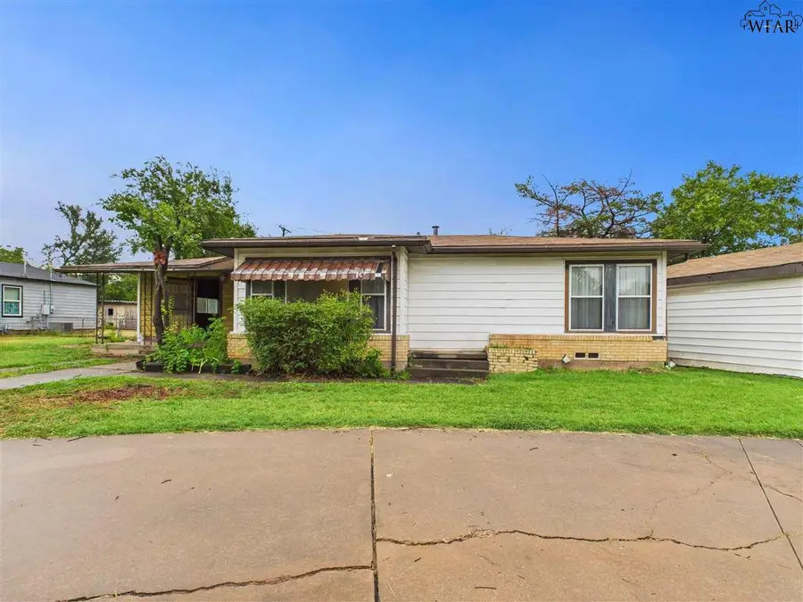 4223 MCNIEL AVENUE, Wichita Falls, TX 76308 - Image #2